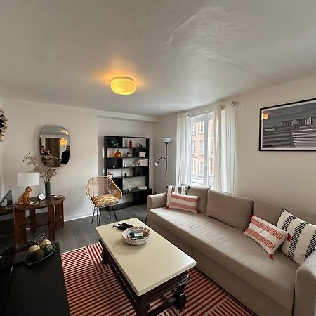 הונפלר Large Apartment In City Center מראה חיצוני תמונה