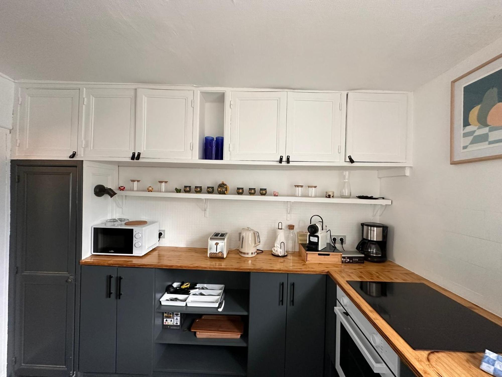הונפלר Large Apartment In City Center מראה חיצוני תמונה