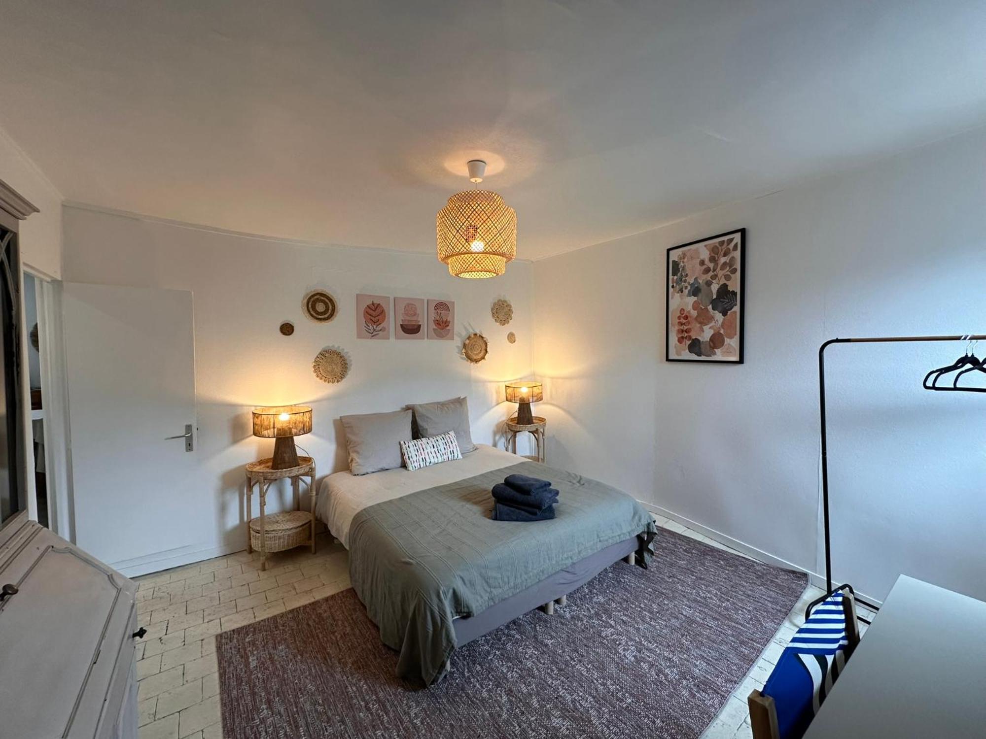 הונפלר Large Apartment In City Center מראה חיצוני תמונה