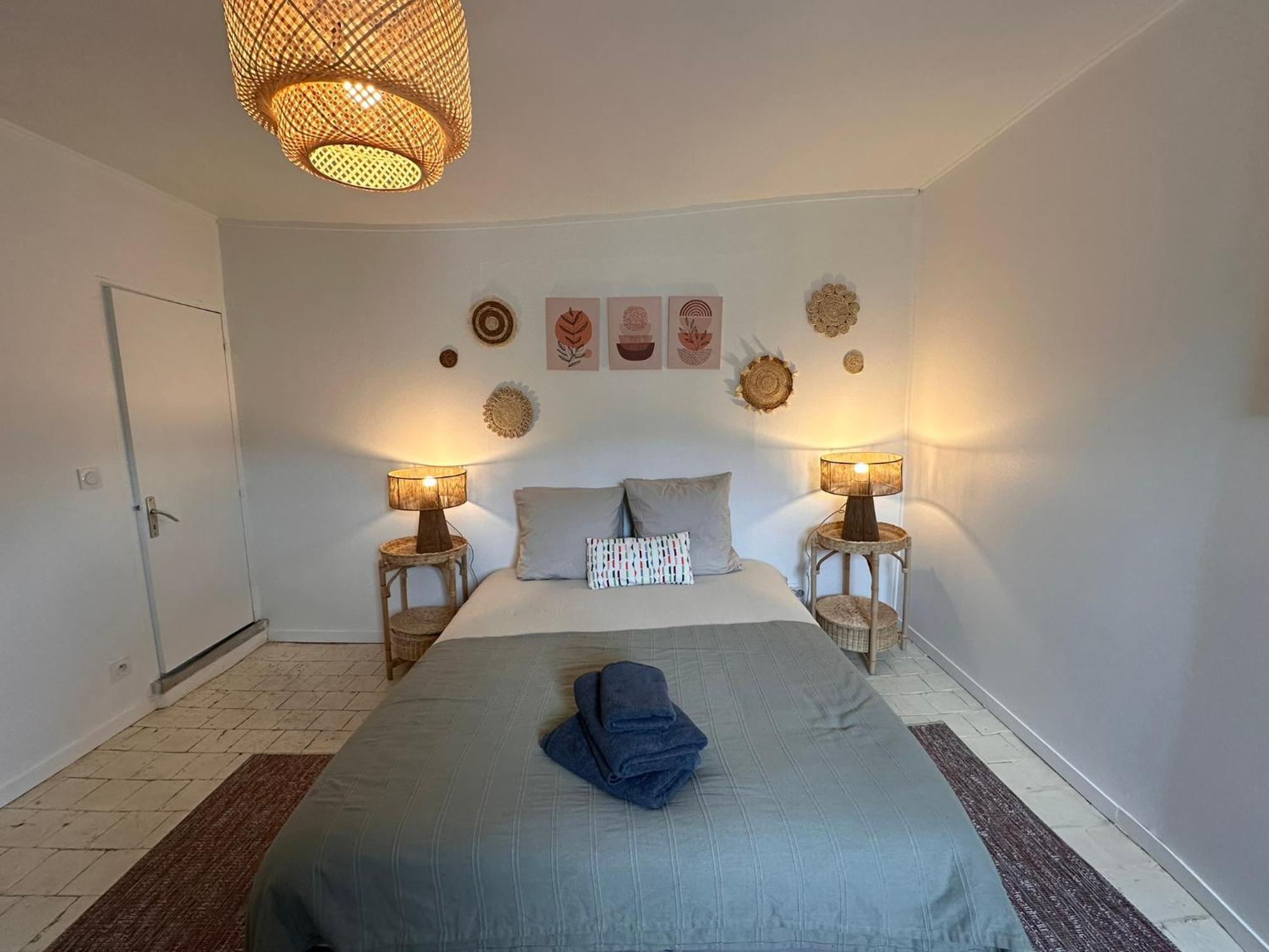 הונפלר Large Apartment In City Center מראה חיצוני תמונה
