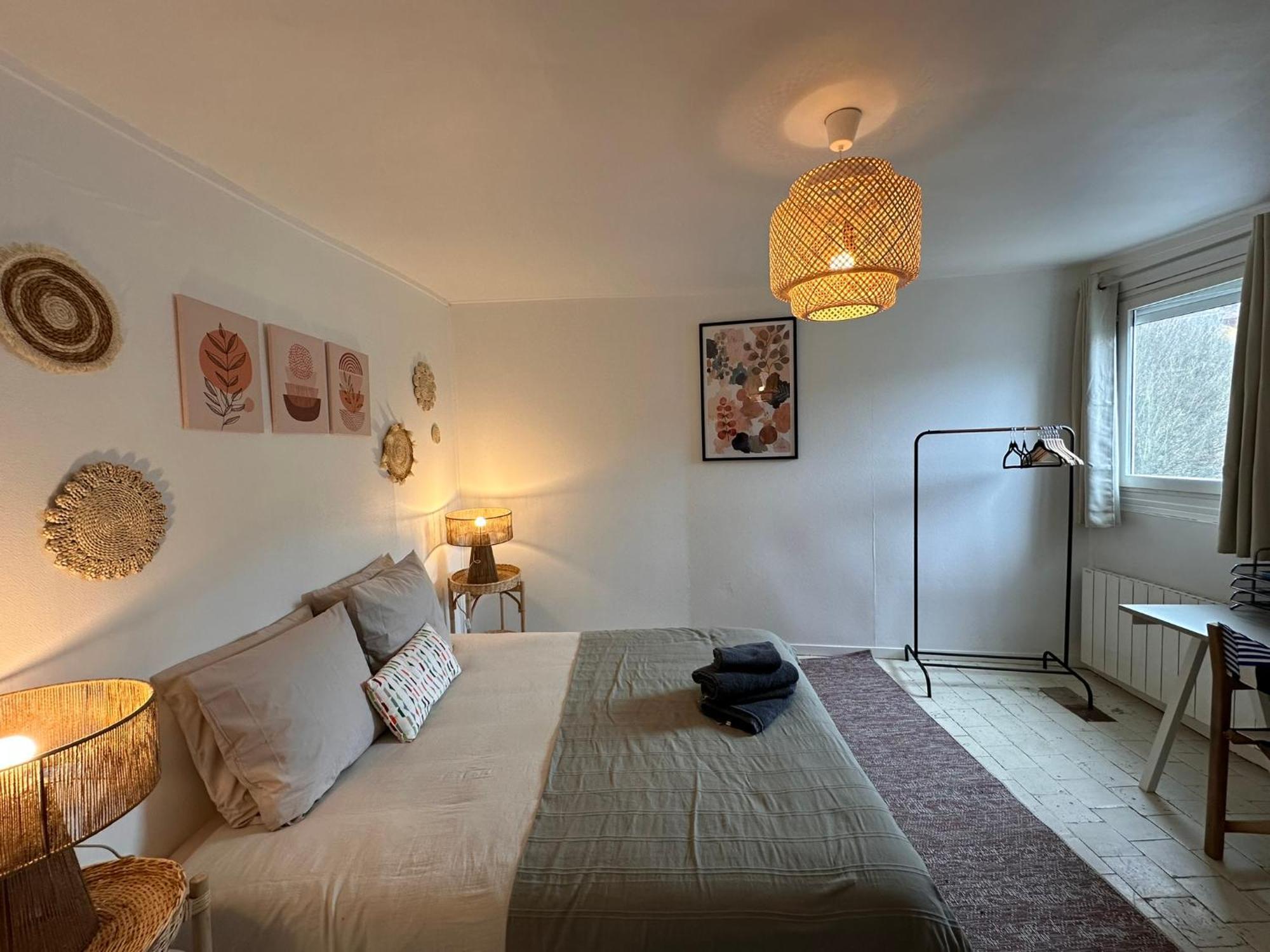 הונפלר Large Apartment In City Center מראה חיצוני תמונה
