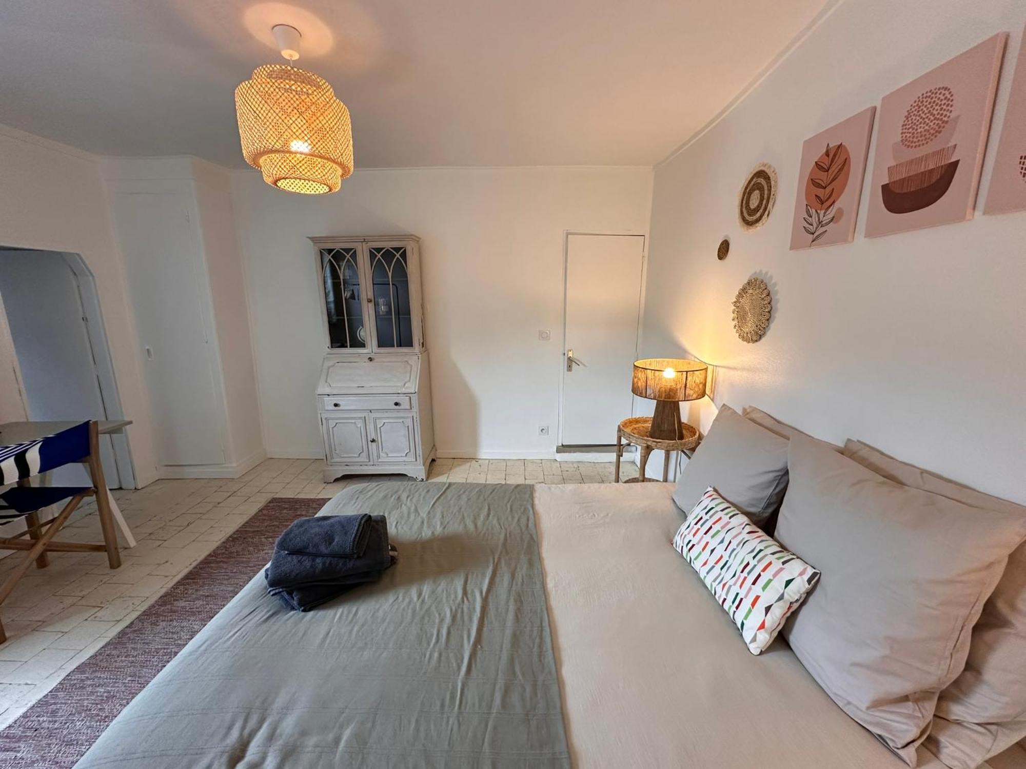 הונפלר Large Apartment In City Center מראה חיצוני תמונה