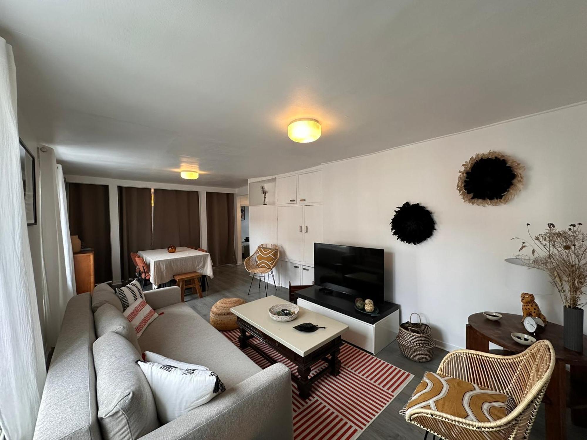 הונפלר Large Apartment In City Center מראה חיצוני תמונה