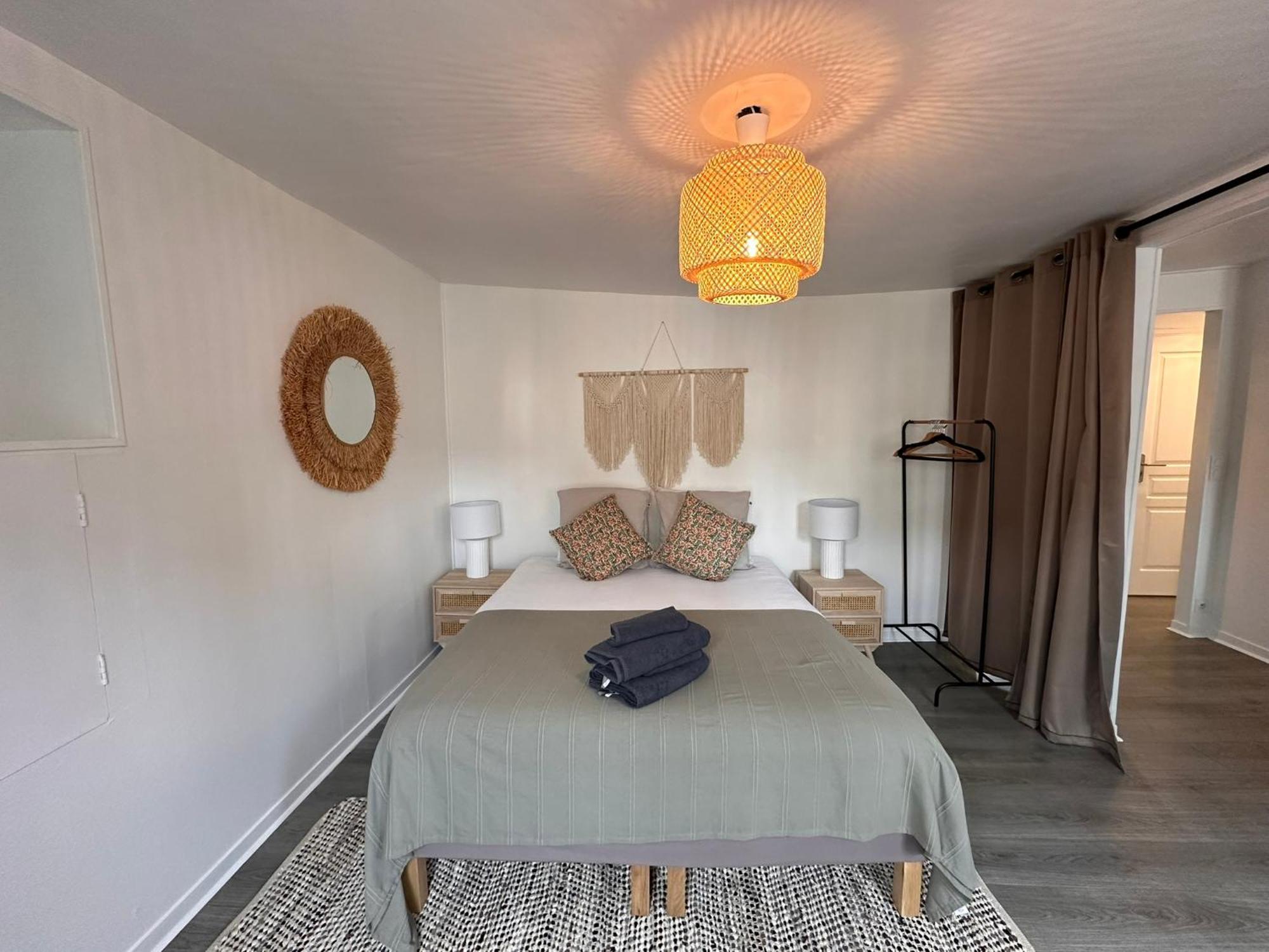 הונפלר Large Apartment In City Center מראה חיצוני תמונה