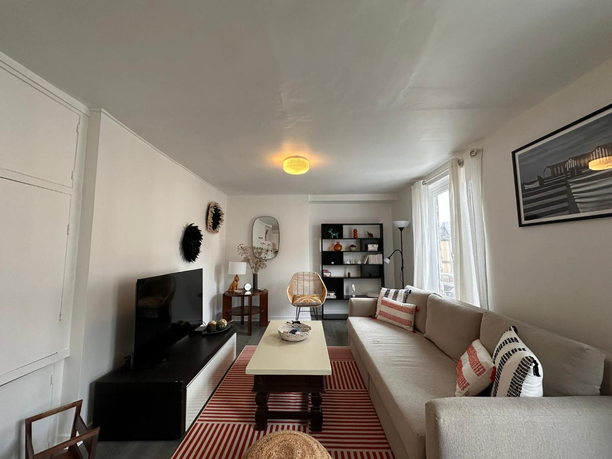 הונפלר Large Apartment In City Center מראה חיצוני תמונה